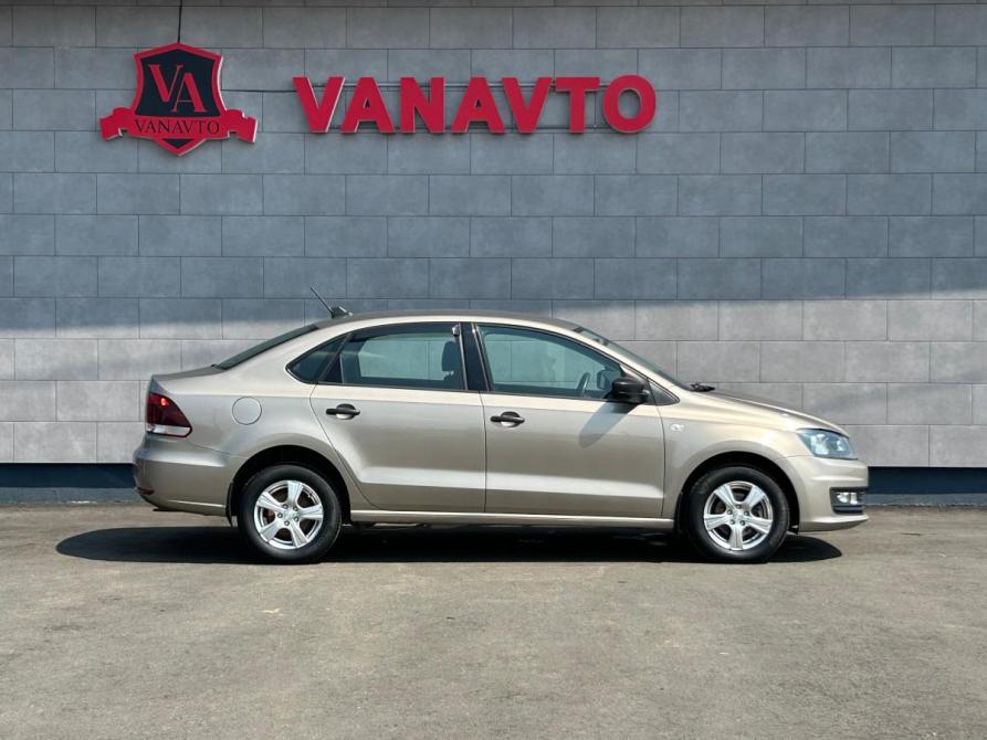 Volkswagen Polo V Рестайлинг Альметьевск  - изображение 4