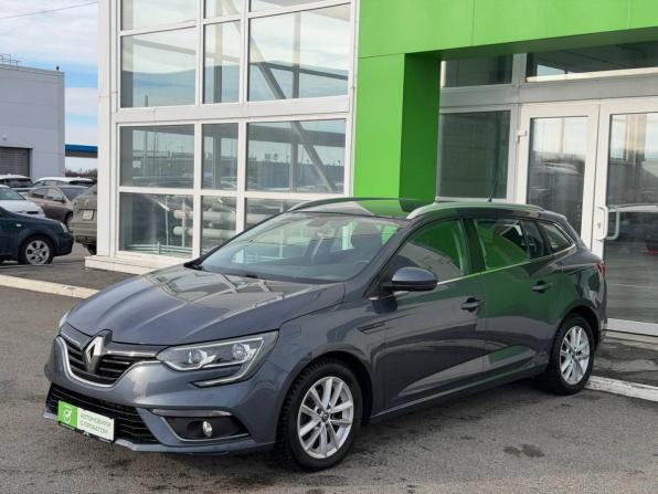 Renault Megane IV с пробегом 2018 года, цена 1 630 000 рублей, 156038 км, универсал, Автокод Объявления