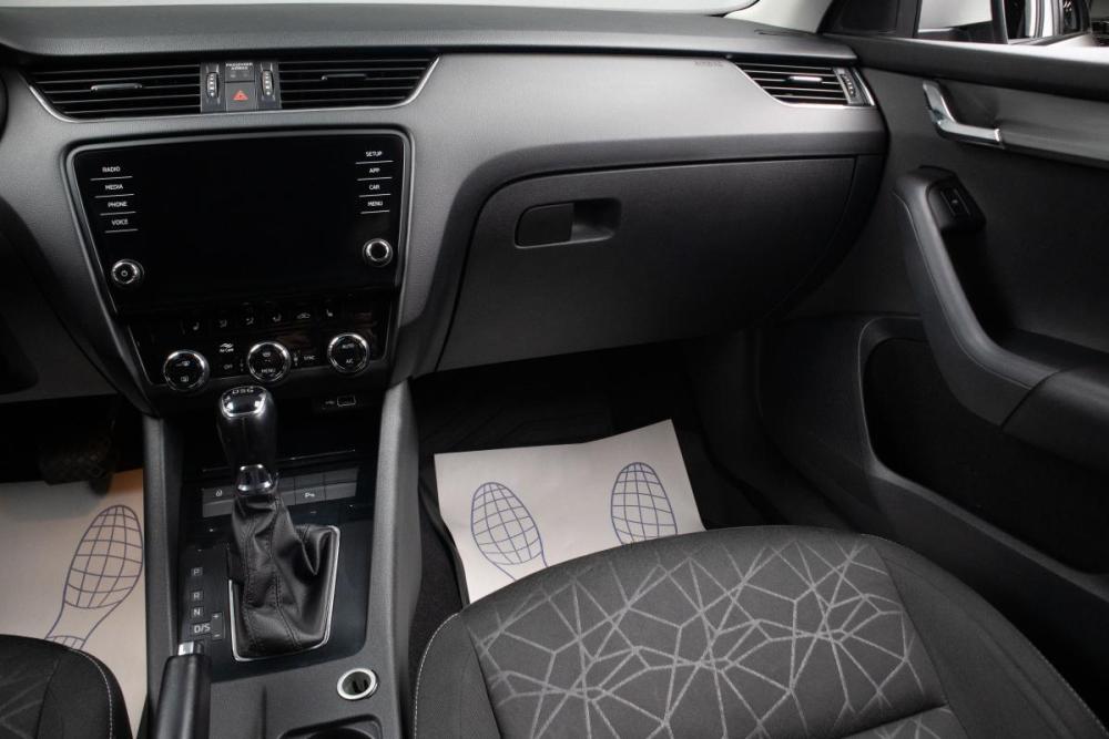 Skoda Octavia III (A7) Рестайлинг Оренбург  - изображение 13