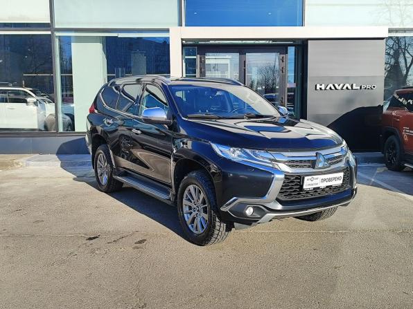 Mitsubishi Pajero Sport III Рестайлинг с пробегом 2020 года, цена 3 099 000 рублей, 158525 км, внедорожник, Автокод Объявления
