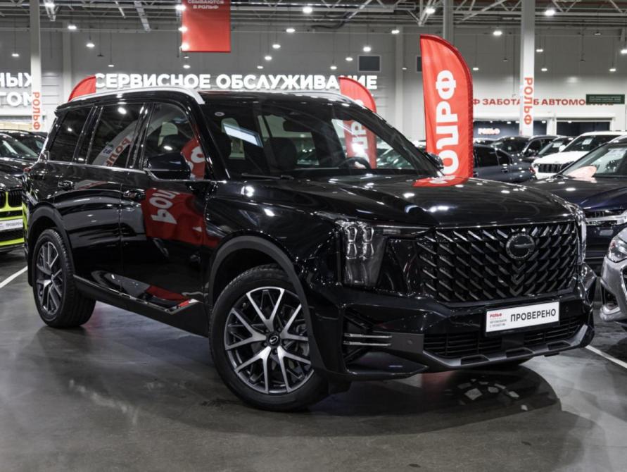 GAC GS8 II Санкт-Петербург  - изображение 4