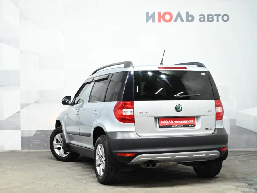 Skoda Yeti I Екатеринбург  - изображение 4