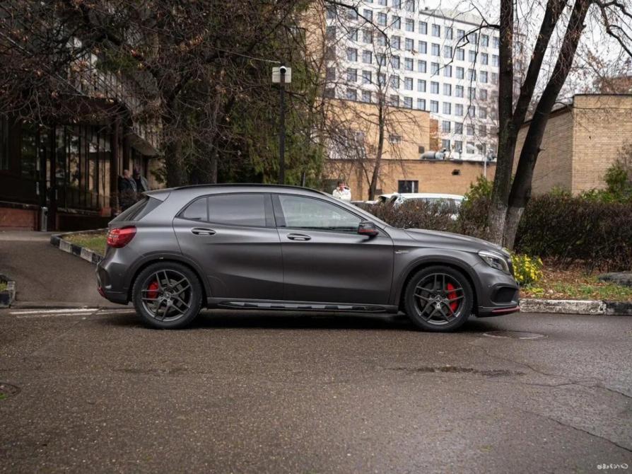 Mercedes-Benz GLA AMG I (X156) Москва  - изображение 7