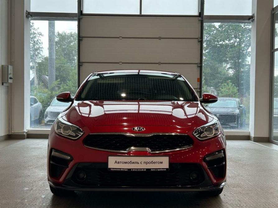 Kia Cerato IV Санкт-Петербург  - изображение 2
