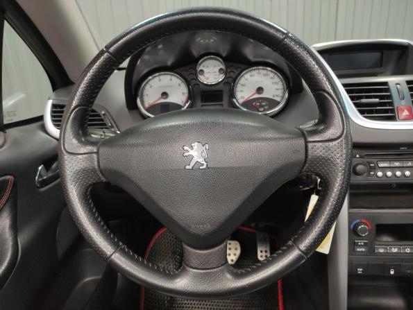 Peugeot 207 I с пробегом 2007 года, цена 750 000 рублей, 192599 км, кабриолет, Автокод Объявления