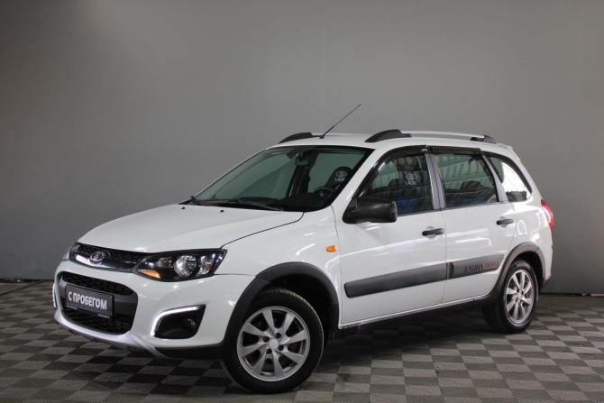 Lada (ВАЗ) Kalina II с пробегом 2016 года, цена 499 000 рублей, 55590 км, универсал, Автокод Объявления