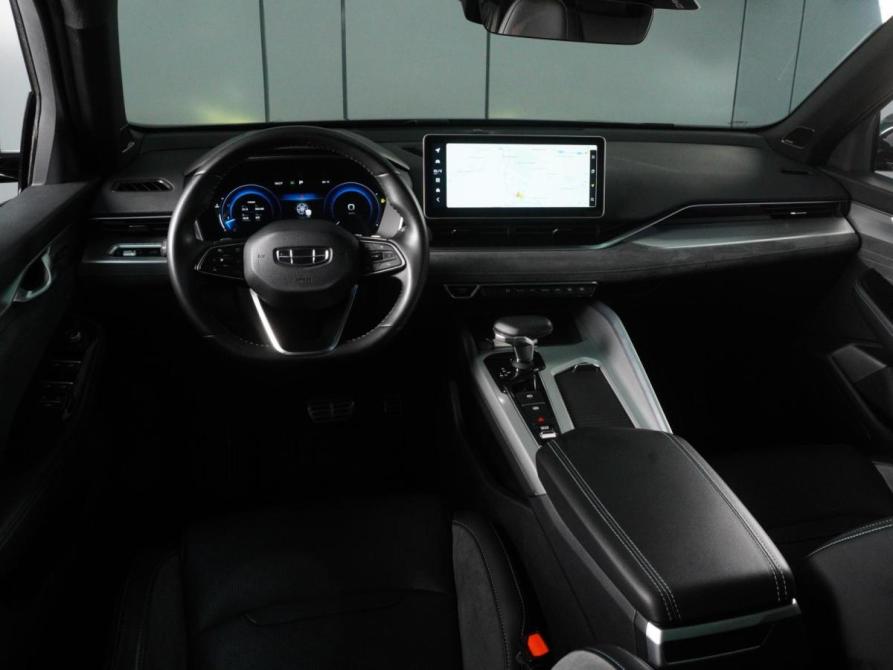 Geely Preface I (China Market) Рестайлинг Минеральные Воды  - изображение 6