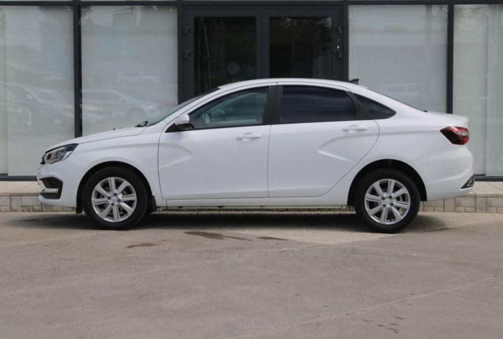 Lada (ВАЗ) Vesta I Рестайлинг (NG) Саратов  - изображение 11