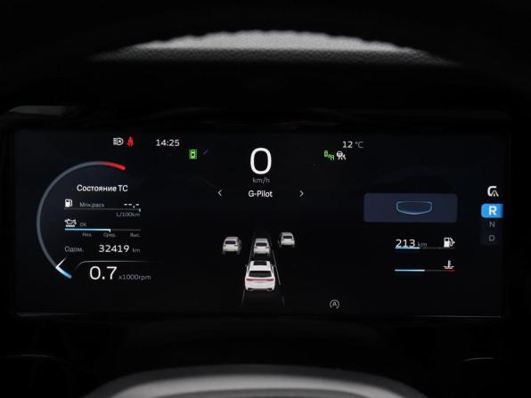Geely Monjaro I с пробегом 2023 года, цена 3 390 000 рублей, 32400 км, внедорожник, Автокод Объявления