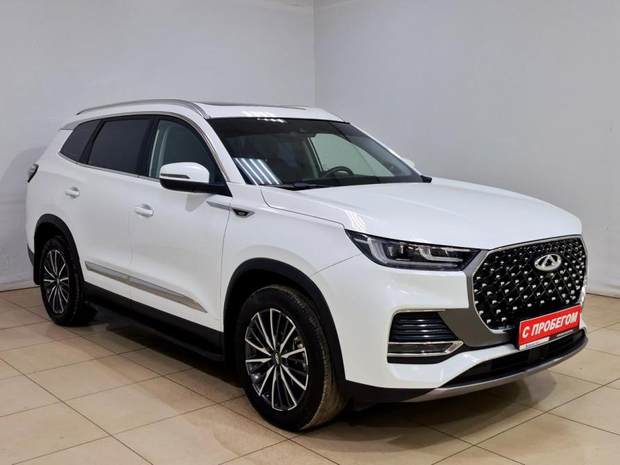 Chery Tiggo 8 Pro Max I Альметьевск  - изображение 3