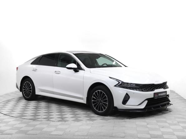 Kia K5 III с пробегом 2023 года, цена 2 799 900 рублей, 43430 км, седан, Автокод Объявления