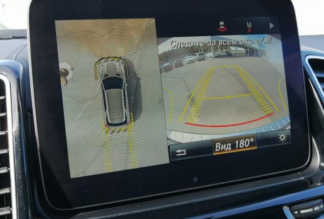 Mercedes-Benz GLE I (W166) с пробегом 2016 года, цена 3 665 000 рублей, 178554 км, внедорожник, Автокод Объявления