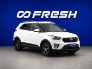 Hyundai Creta I Рестайлинг Москва  - изображение 20