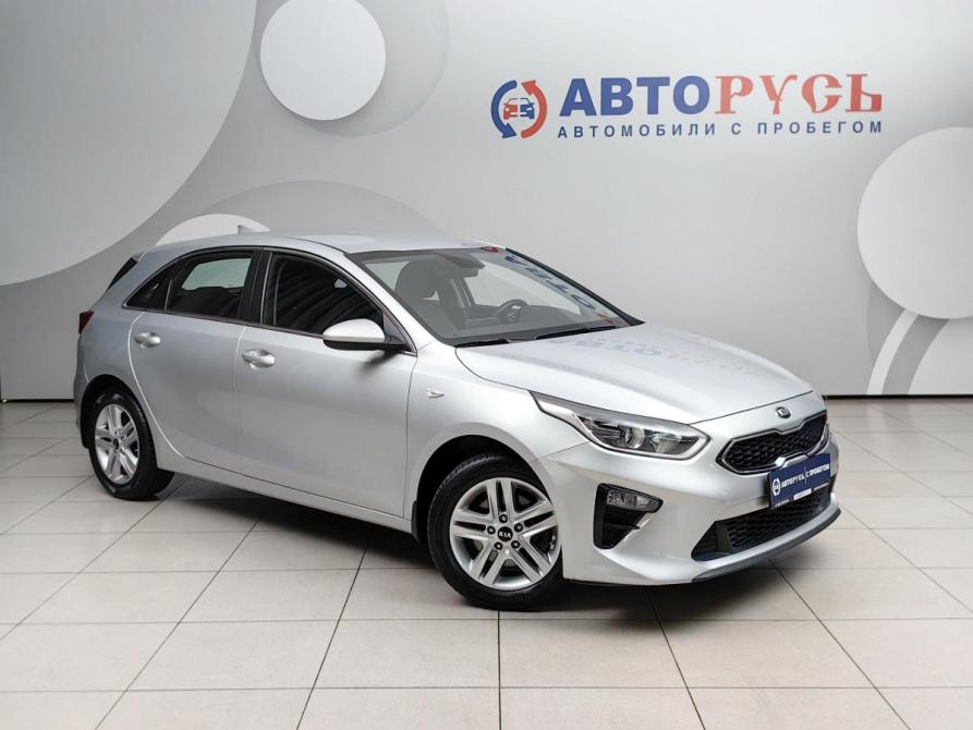 Kia Ceed III Подольск  - изображение 1