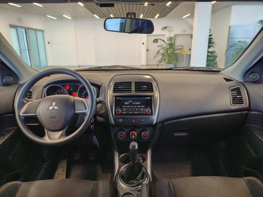 Mitsubishi ASX I Санкт-Петербург  - изображение 8