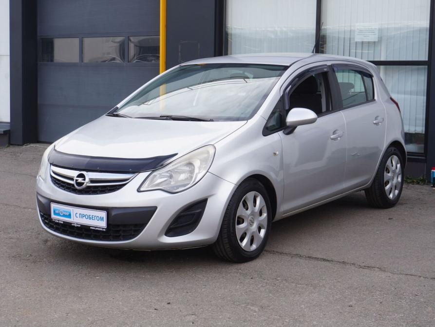 Opel Corsa D Рестайлинг I Москва  - изображение 1