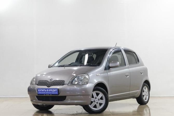 Toyota Vitz I (P10) с пробегом 2004 года, цена 439 000 рублей, 258000 км, хэтчбек, Автокод Объявления