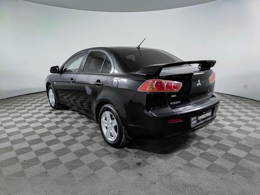 Mitsubishi Lancer X Уфа  - изображение 8