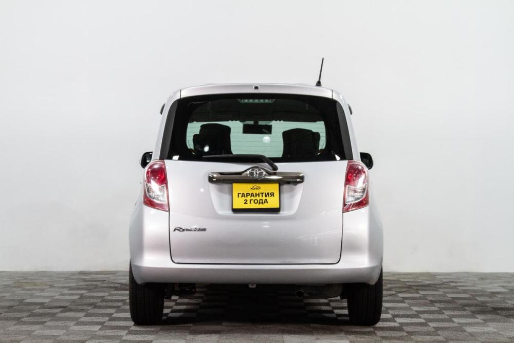 Toyota Ractis I Сургут  - изображение 6