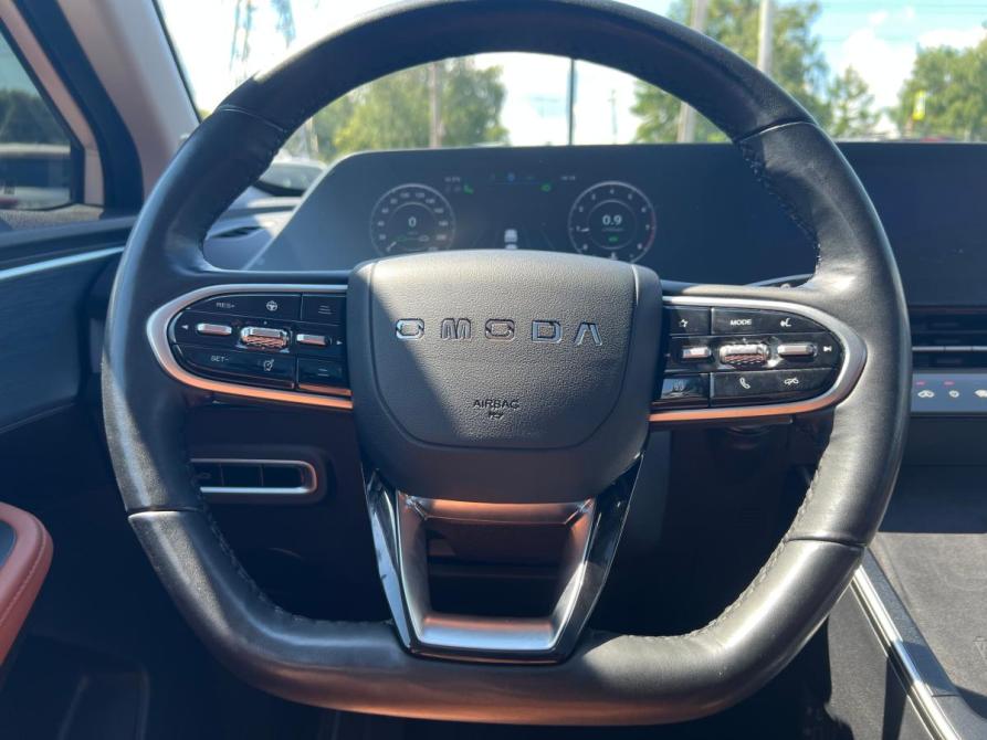 Omoda C5 I Стерлитамак  - изображение 15