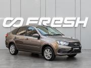 Lada (ВАЗ) Granta I Рестайлинг Краснодар  - изображение 17