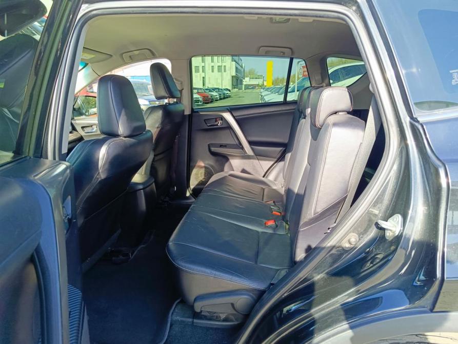 Toyota RAV4 IV (XA40) Тюмень  - изображение 12