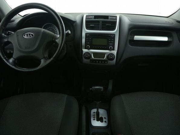 Kia Sportage II Рестайлинг с пробегом 2009 года, цена 928 000 рублей, 154000 км, внедорожник, Автокод Объявления