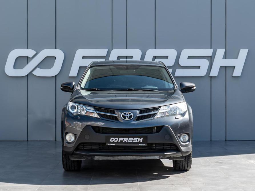 Toyota RAV4 IV (XA40) Краснодар  - изображение 3