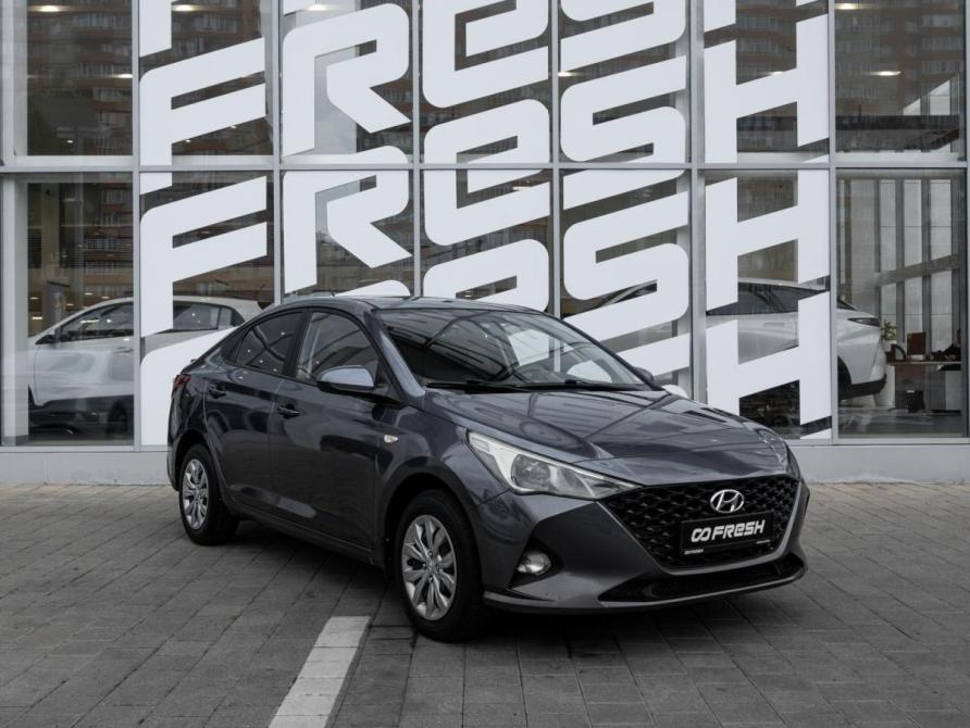 Hyundai Accent V Рестайлинг Ставрополь  - изображение 1