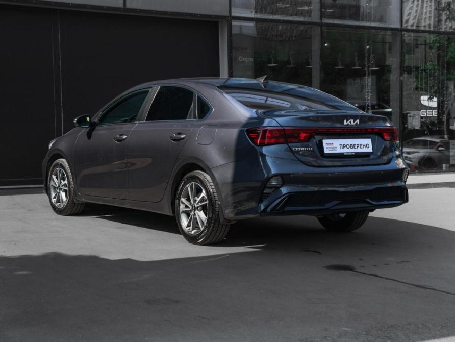 Kia Cerato IV Рестайлинг Москва  - изображение 7