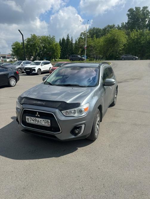 Mitsubishi ASX I Рестайлинг Кемерово  - изображение 1