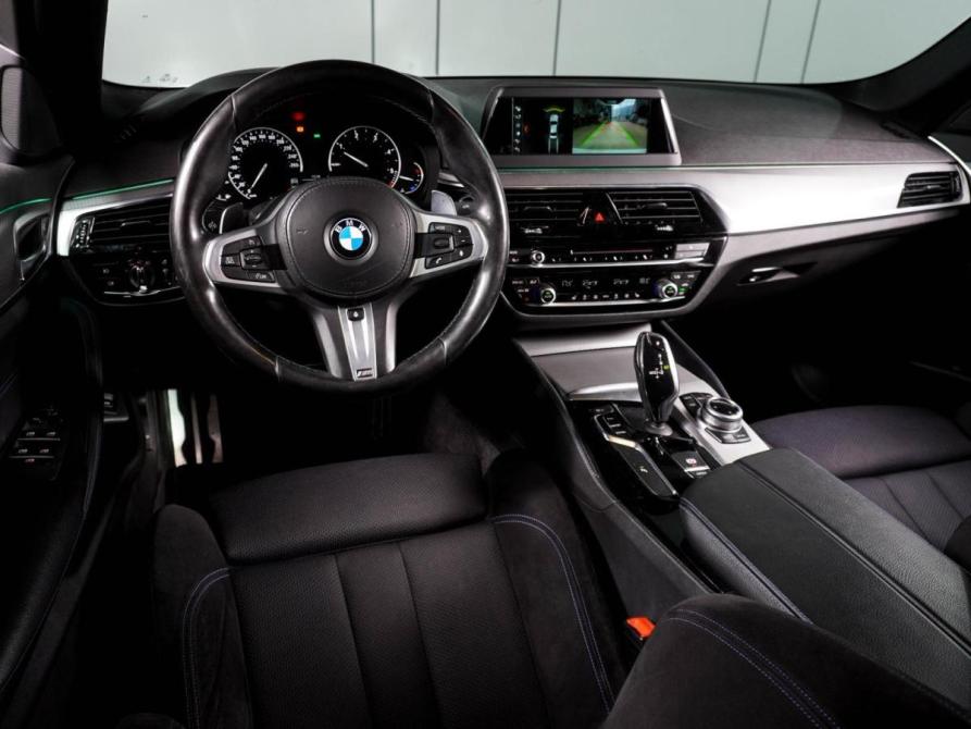 BMW 5 серии VII (G30/G31/G38) Воронеж  - изображение 9