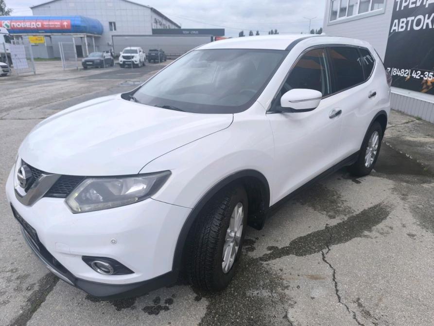 Nissan X-Trail III Тольятти  - изображение 4