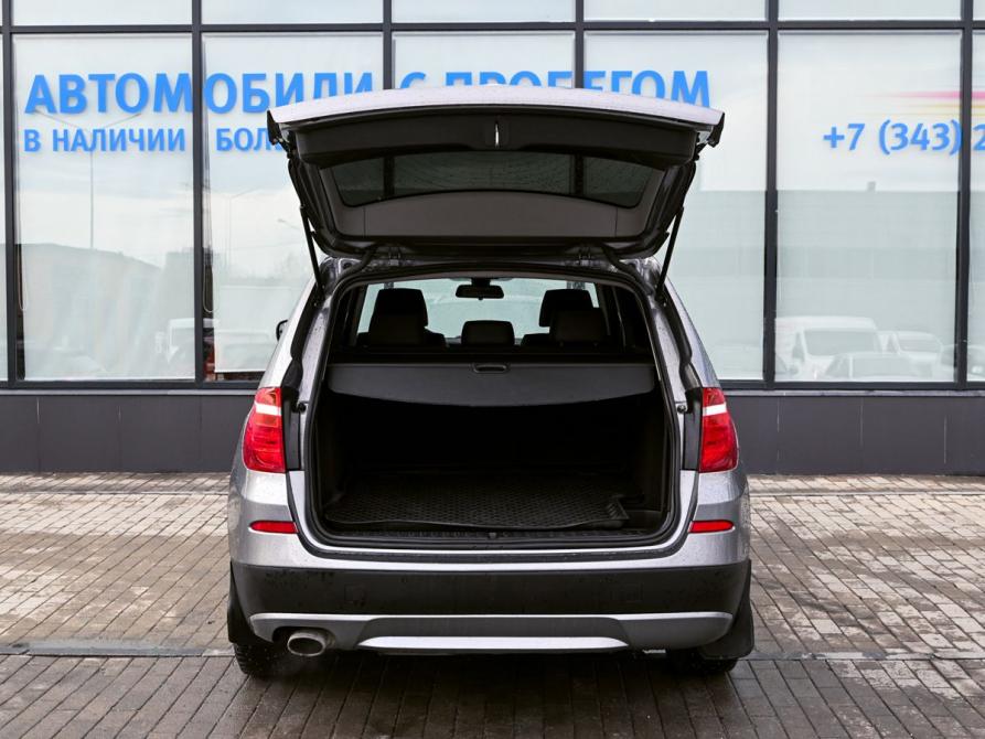 BMW X3 II (F25) Екатеринбург  - изображение 19