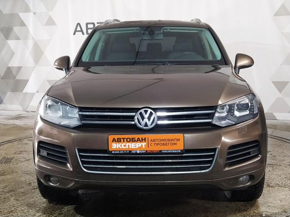 Volkswagen Touareg II с пробегом 2011 года, цена 1 746 000 рублей, 213251 км, внедорожник, Автокод Объявления