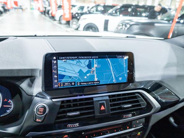 BMW X4 II (G02) с пробегом 2018 года, цена 3 999 700 рублей, 100901 км, внедорожник, Автокод Объявления