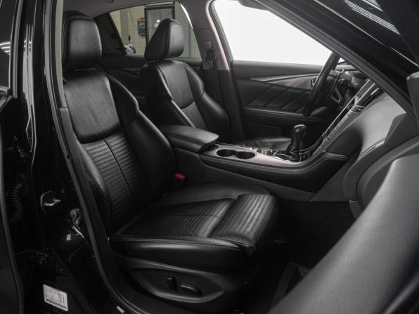 Infiniti Q50 I с пробегом 2014 года, цена 1 565 000 рублей, 185800 км, седан, Автокод Объявления