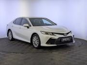Toyota Camry VIII (XV70) Рестайлинг Москва  - изображение 52
