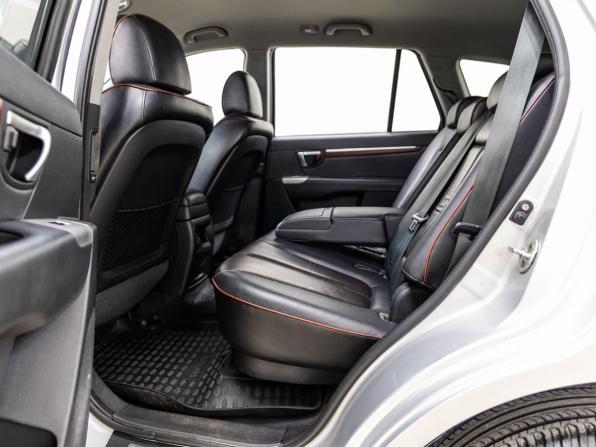 Hyundai Santa Fe II с пробегом 2008 года, цена 1 248 000 рублей, 177279 км, внедорожник, Автокод Объявления