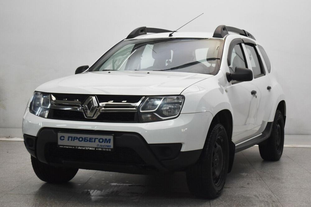 Renault Duster I Рестайлинг Москва  - изображение 1