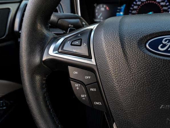 Ford Fusion (North America) II Рестайлинг с пробегом 2017 года, цена 1 390 000 рублей, 166827 км, седан, Автокод Объявления