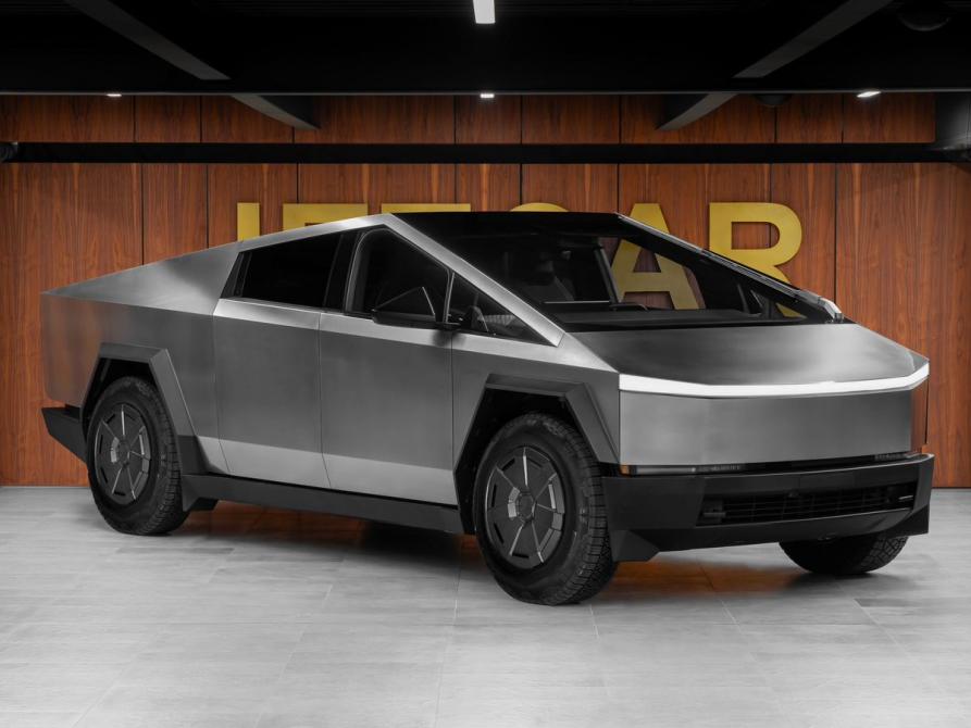 Tesla Cybertruck Москва  - изображение 5