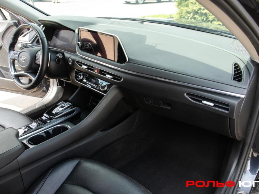 Hyundai Sonata VIII (DN8) Москва  - изображение 7