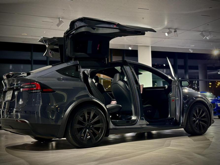 Tesla Model X I Рестайлинг Екатеринбург  - изображение 14