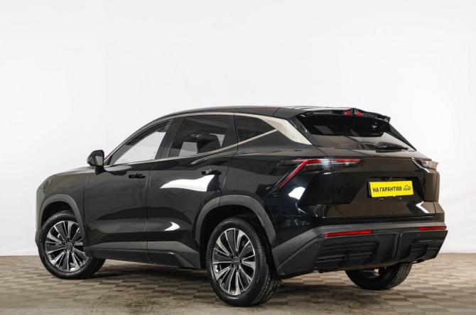JETOUR DASHING I с пробегом 2024 года, цена 2 099 000 рублей, 18346 км, внедорожник, Автокод Объявления