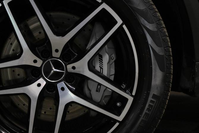 Mercedes-Benz GLC Coupe AMG I (C253) с пробегом 2018 года, цена 3 600 000 рублей, 120483 км, внедорожник, Автокод Объявления