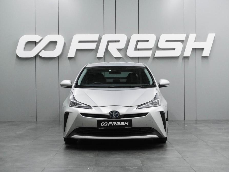 Toyota Prius IV (XW50) Воронеж  - изображение 3