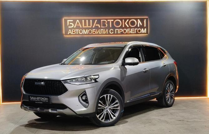 Haval F7 I с пробегом 2021 года, цена 1 530 000 рублей, 149701 км, внедорожник, Автокод Объявления