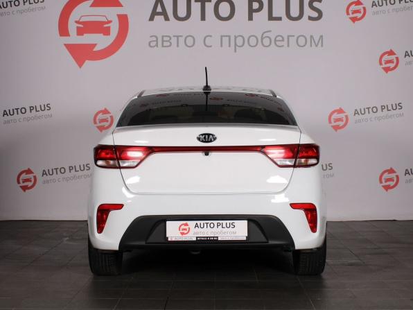 Kia Rio IV с пробегом 2017 года, цена 1 200 000 рублей, 157662 км, седан, Автокод Объявления
