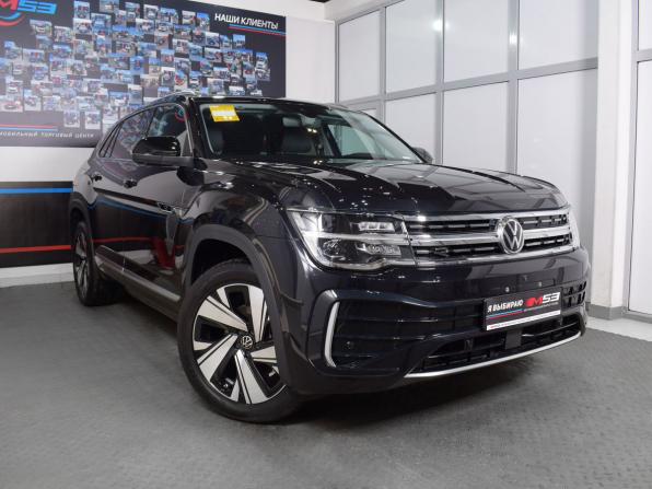 Volkswagen Teramont I Рестайлинг (China Market) с пробегом 2026 года, цена 5 449 995 рублей, 23 км, внедорожник, Автокод Объявления